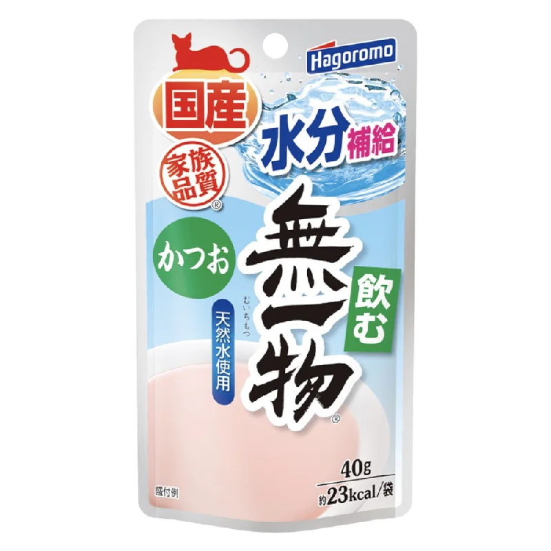    - Cat food discounts and promotions  Hagoromo Hydration Muichimotsu Katsuo Pouch Cat Food 40g x 12