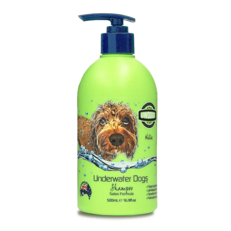 remove dead hair and dandruff, and promote pet skin health.Everyday Shampoo 500mL