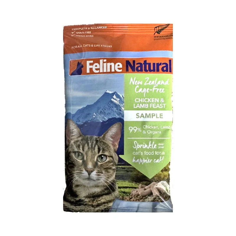    - Royal Canin cat food recommendations  FREE SAMPLE (1 per order): Feline Natural Chicken & Lamb Freeze Dried Raw Cat Food 10g