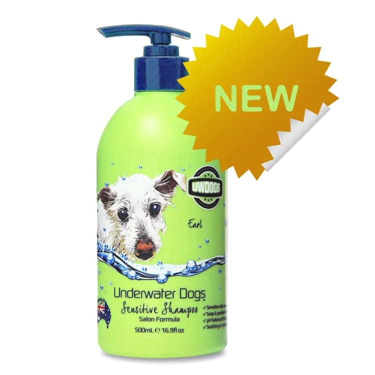 Pet careSensitive Shampoo