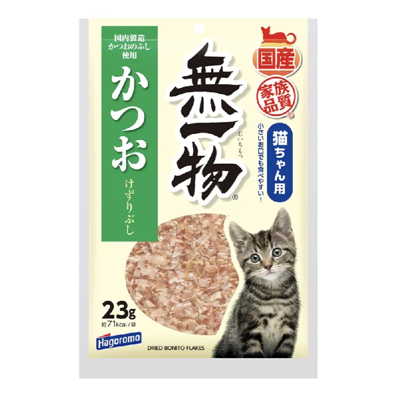    - Purina Pro Plan cat food palatability  Hagoromo Muichimotsu Katsuobushi Cat Food Topper 23g