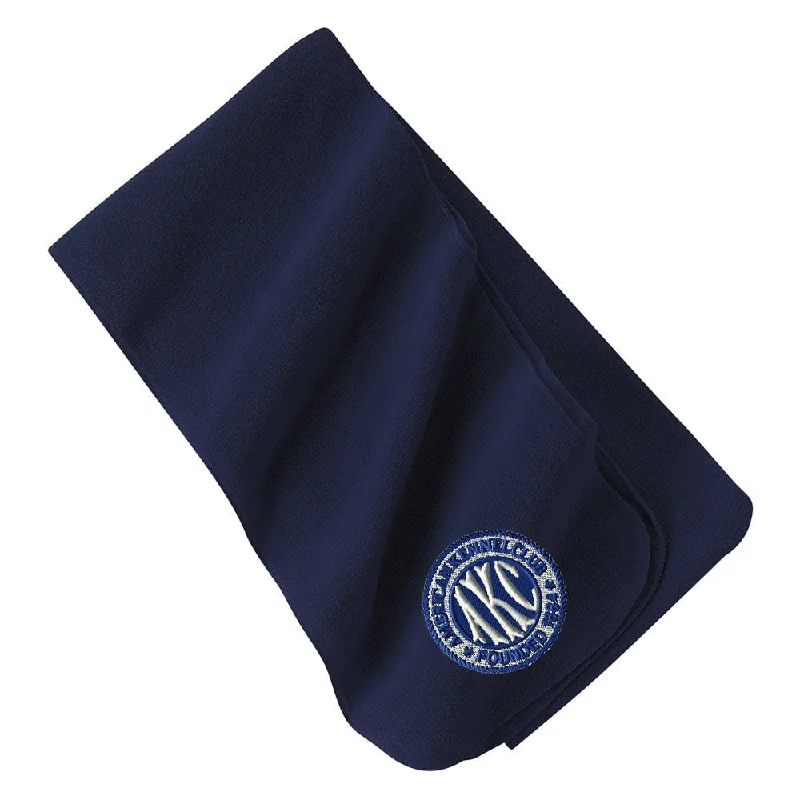 AKC Seal Embroidered Scarves