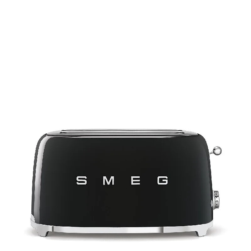 Smeg Retro-Style 4-Slice Toaster TSF02BLUS