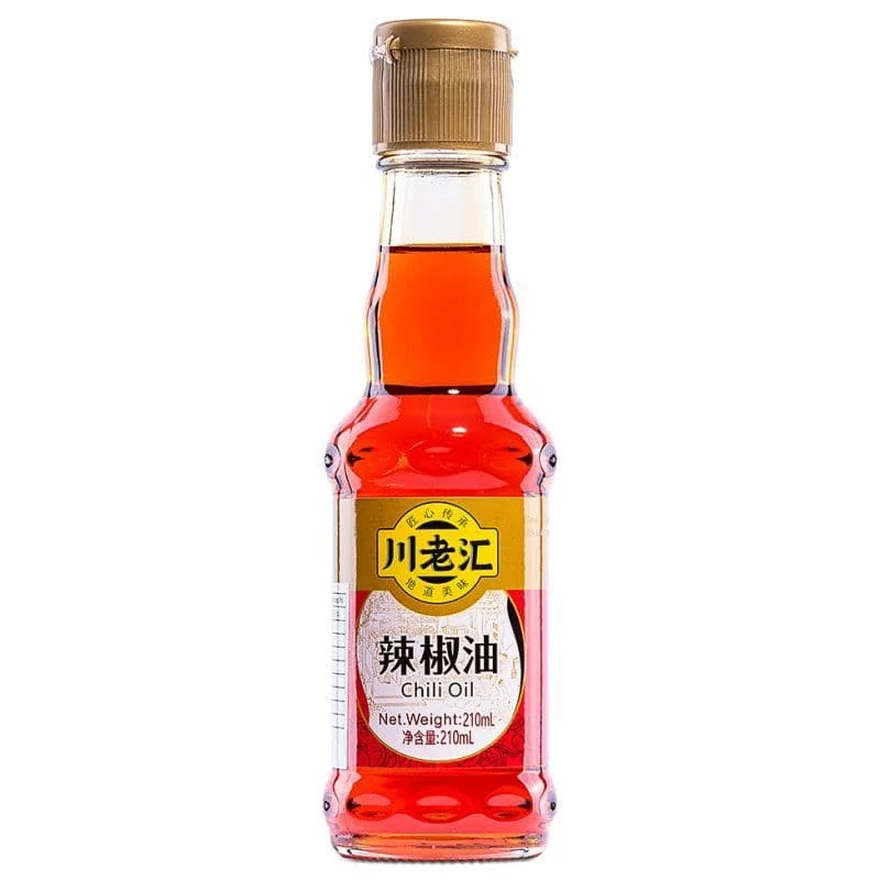 Chuan Lao Hui Chilli Oil 川老匯 辣椒油