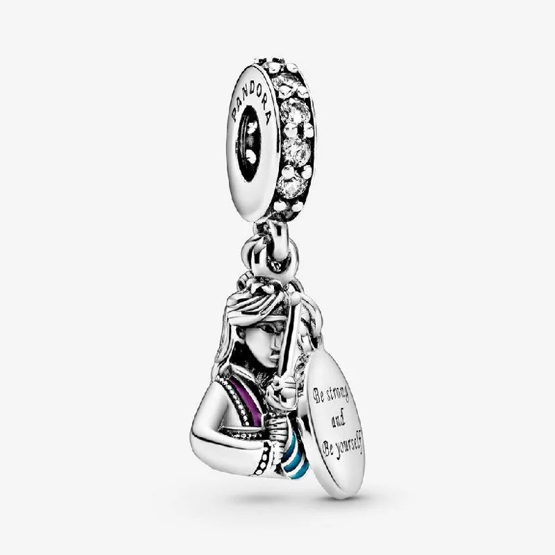 PANDORA : Disney Mulan Dangle Charm