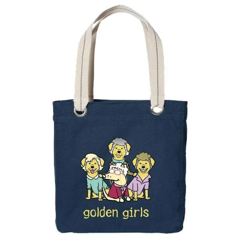 Golden Girls - Canvas Tote