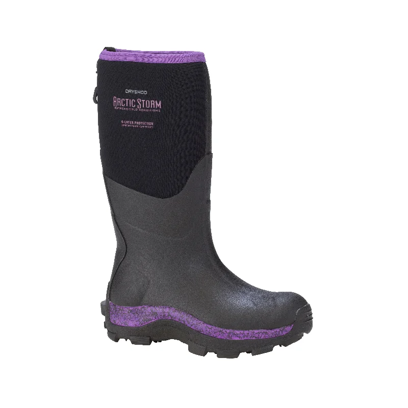 Dryshod Inc Arctic Storm Women’s Hi Purple