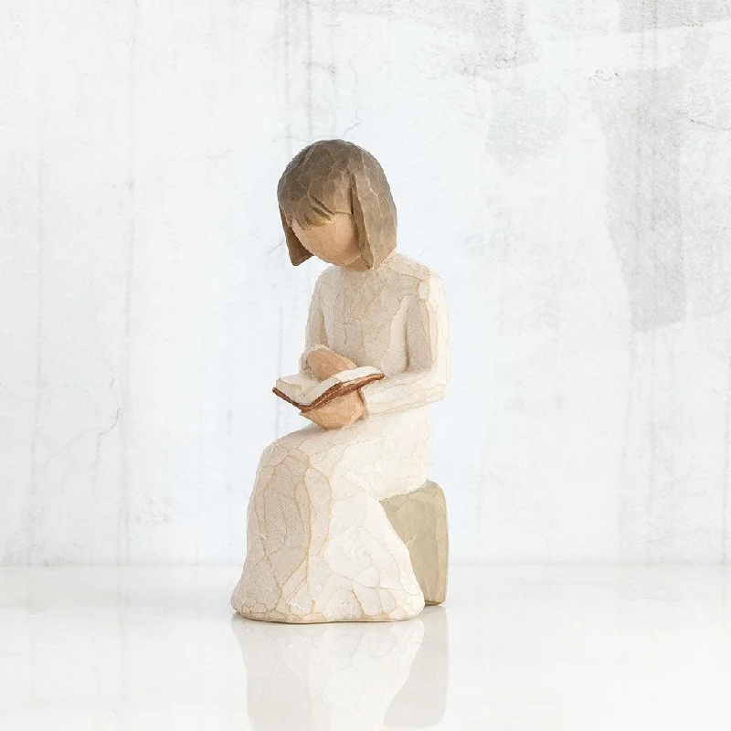 Willow Tree : Wisdom Figurine