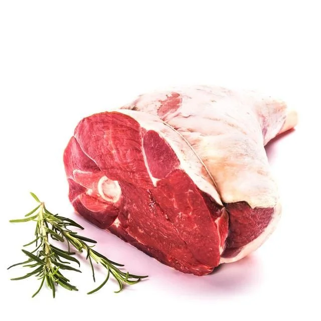 Daylesford Organic Lamb Leg Joint   1.5kg