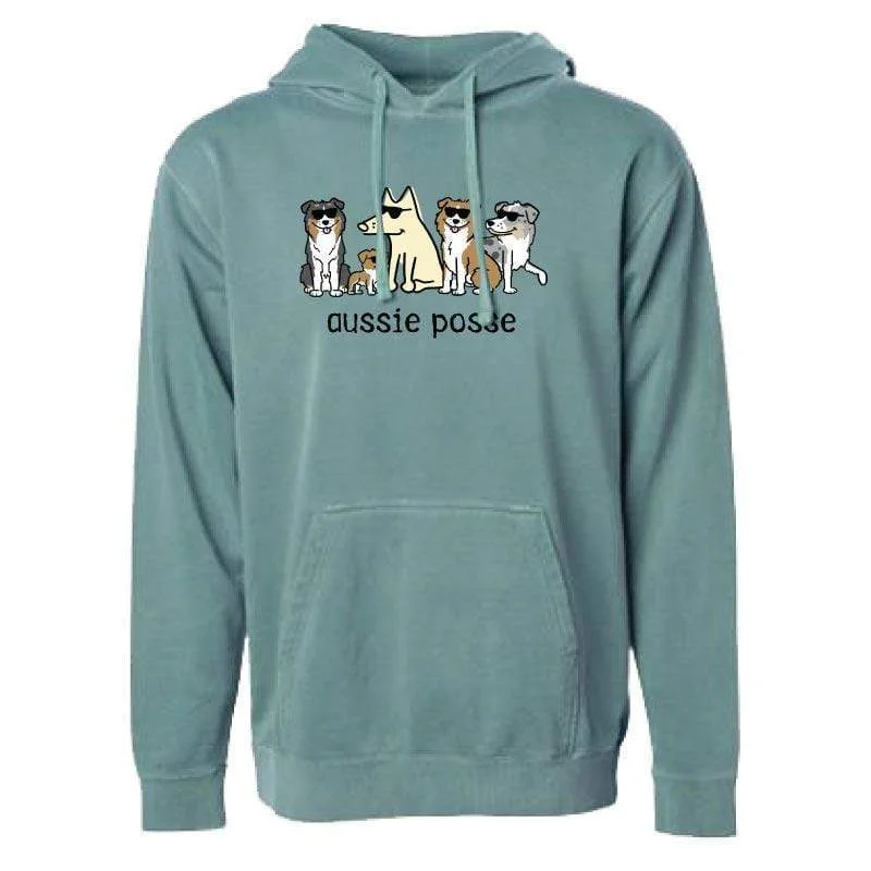 Aussie Posse - Sweatshirt Pullover Hoodie