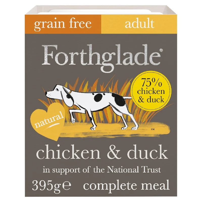 - How is Birgi dog foodForthglade Gourmet Chicken & Duck with Chickpeas & Pear Wet Dog Food 395g