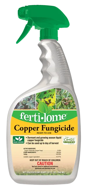 Ferti-lome Copper Fungicide Ready to Use