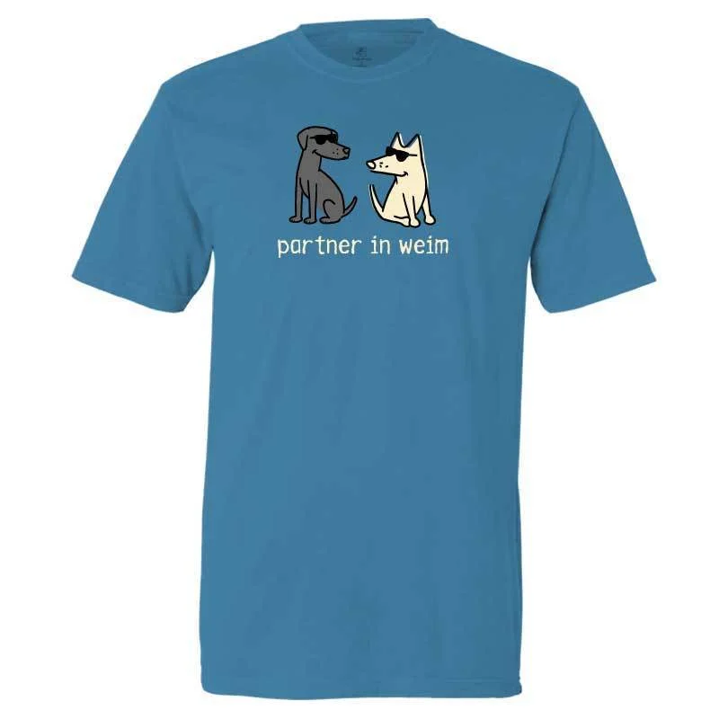 Partner in Weim - Classic Tee