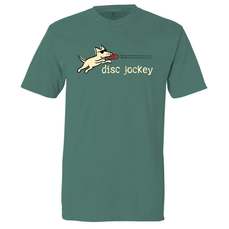 Disc Jockey - Classic Tee