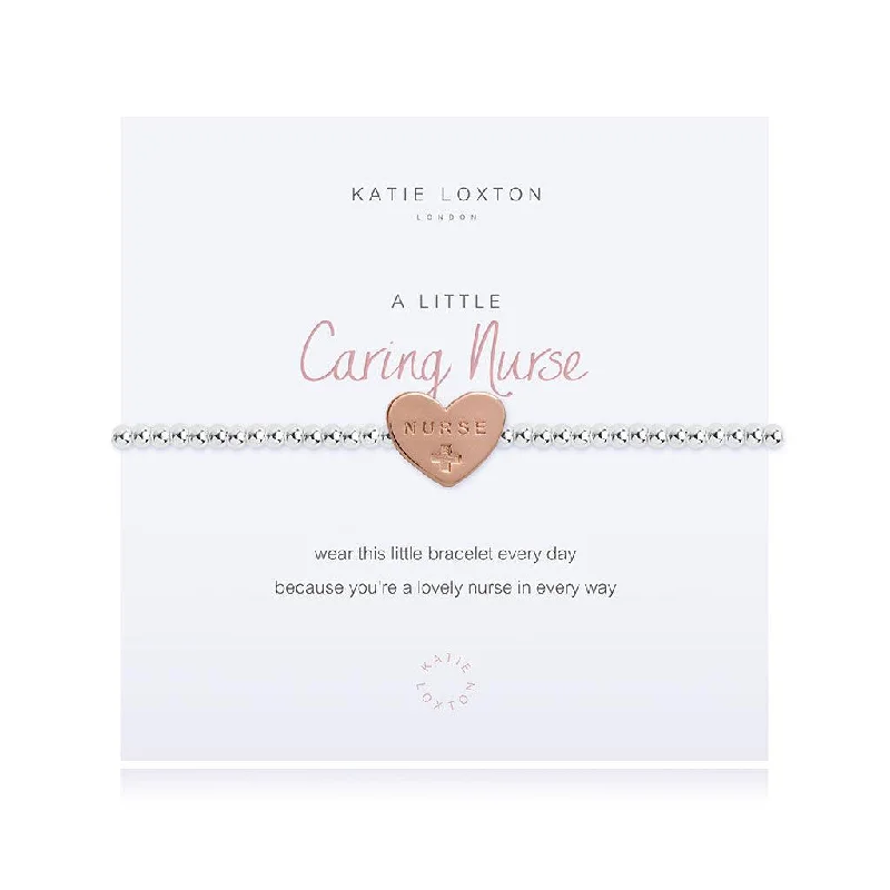 Katie Loxton :  A Little Caring Nurse Bracelet