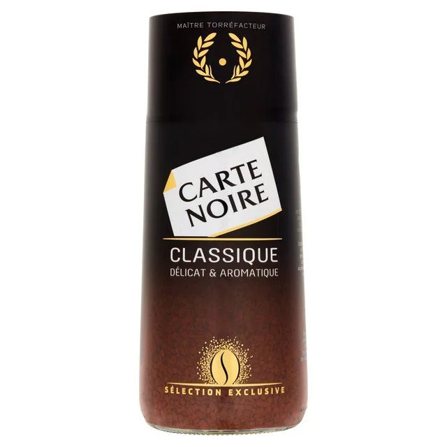 Carte Noire Classique Instant Coffee   180g