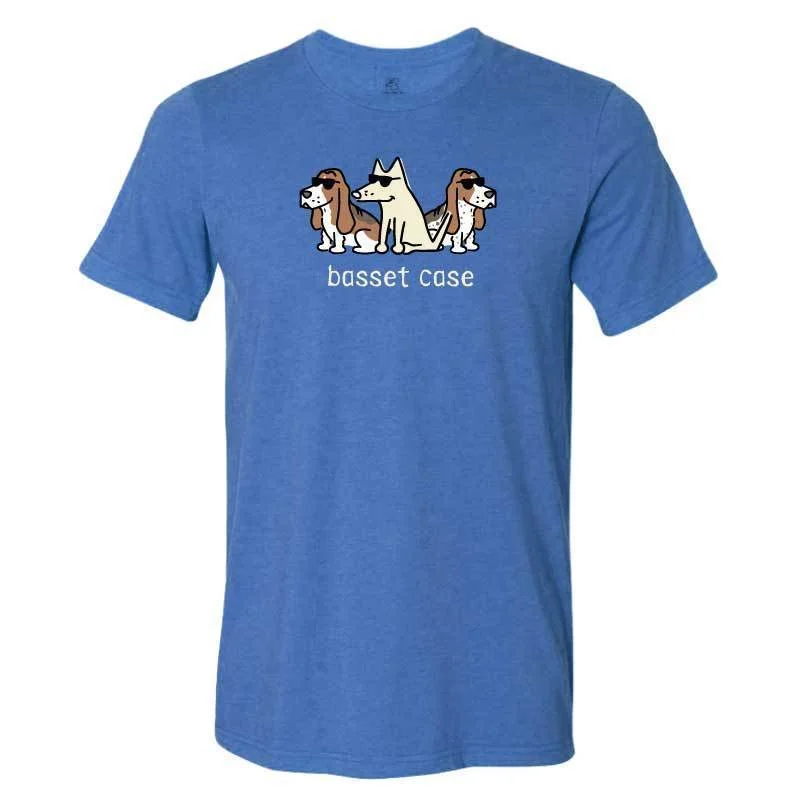 Basset Case - Lightweight Tee