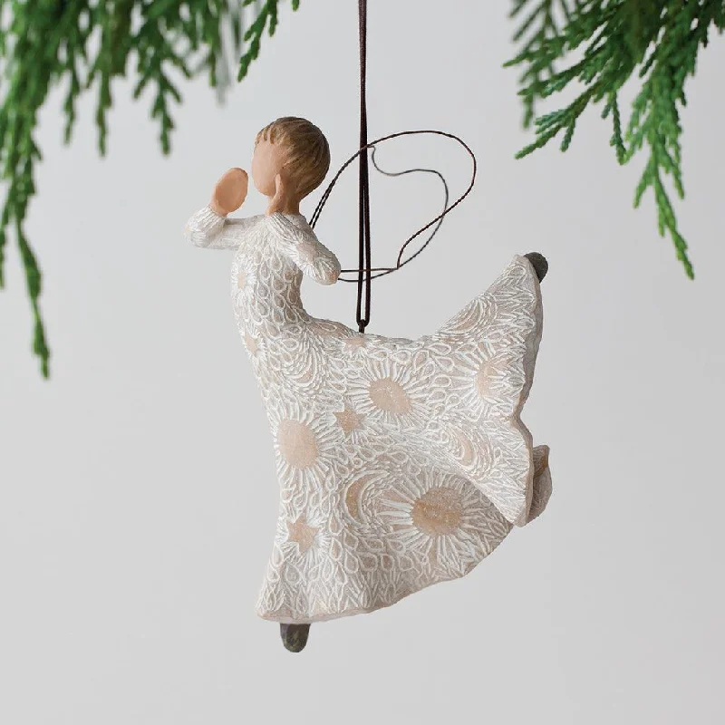 Willow Tree : Song of Joy Ornament