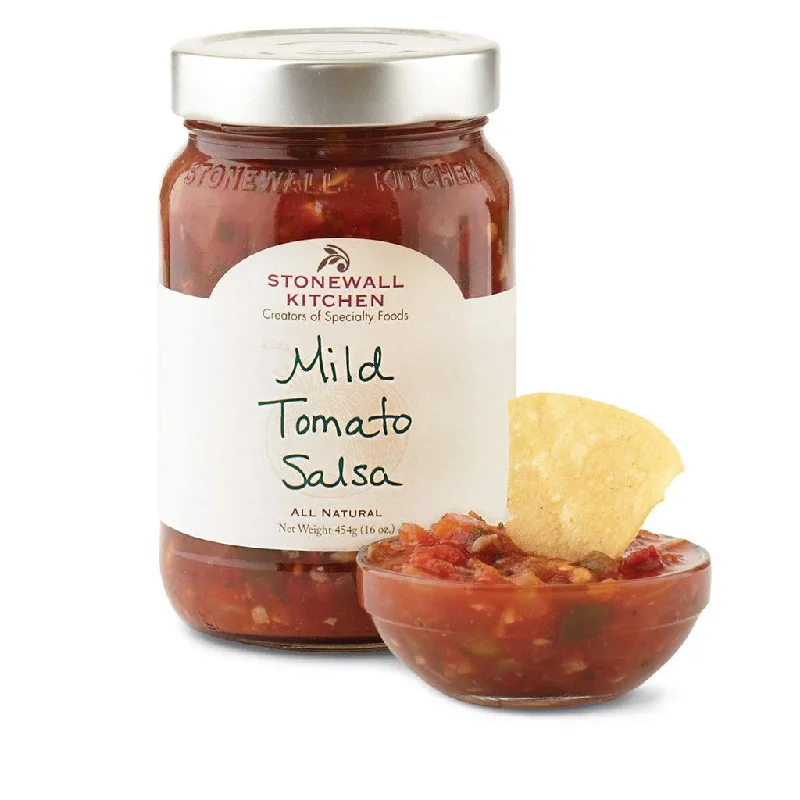 Stonewall Kitchen : Mild Tomato Salsa