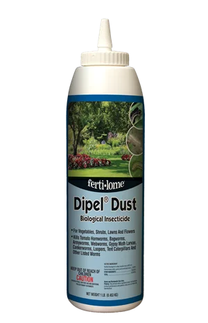 Ferti-lome DIPEL DUST BIOLOGICAL INSECTICIDE