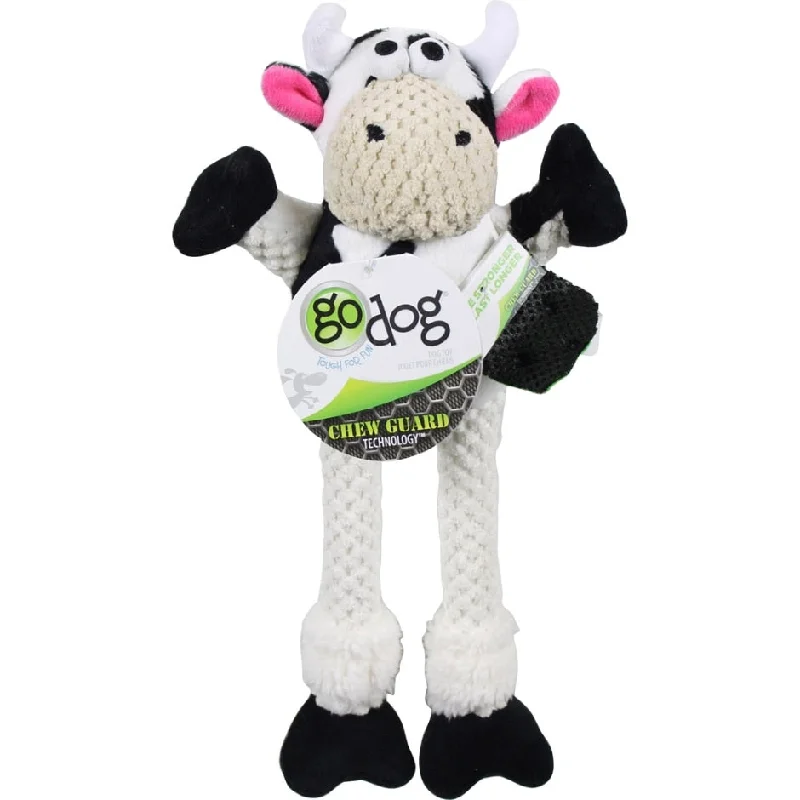 GODOG CHECKERS SKINNY COW (SMALL)