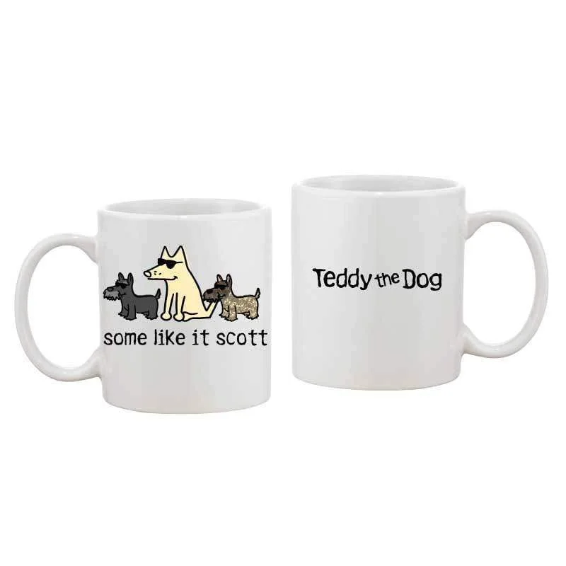 Some Like It Scott - Coffee Mug