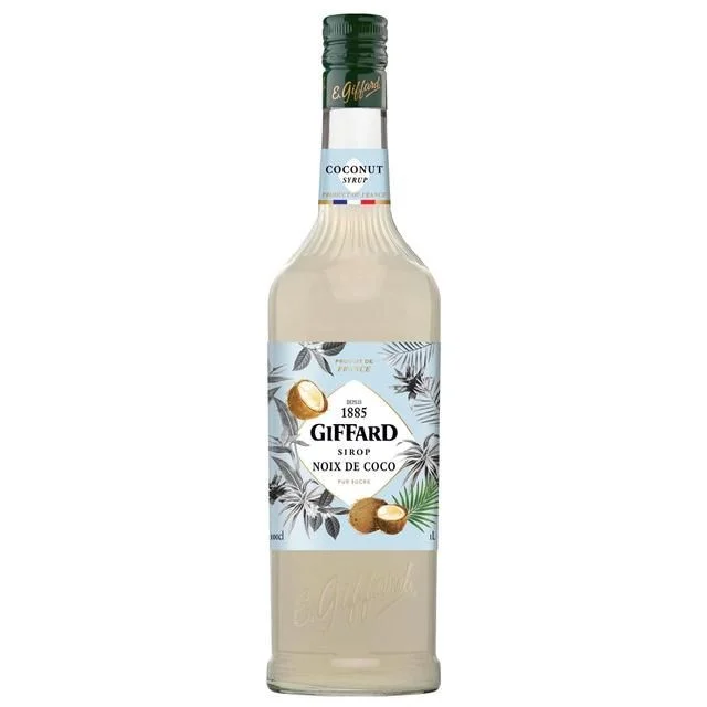 Giffard Coconut Syrup   1L