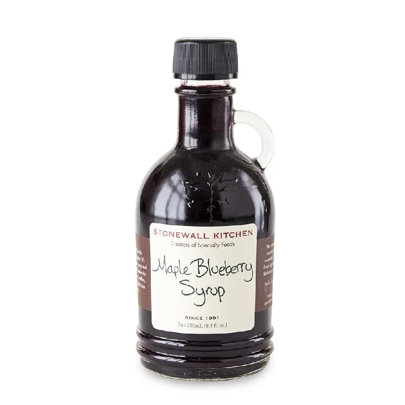 Stonewall Kitchen : Maple Blueberry Syrup