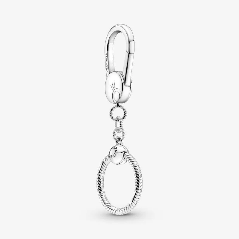 PANDORA : Pandora Moments Small Bag Charm Holder