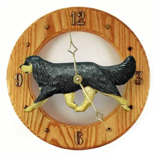 Cavalier King Charles Spaniel Wall Clock