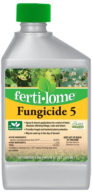 Ferti-lome Fungicide 5 Concentrate (16 oz)