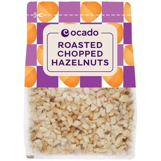 Ocado Roasted Chopped Hazelnuts   100g