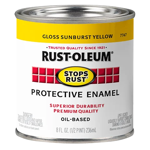 Rust-Oleum® Stops Rust® Protective Enamel Paint