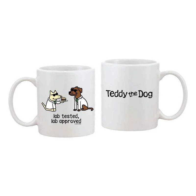 Lab Tested, Lab Approved - Coffee Mug