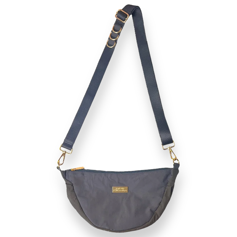 Moon Bag - Charcoal