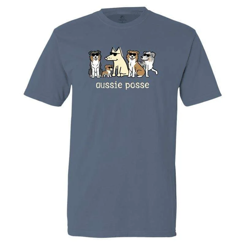 Aussie Posse - Classic Tee