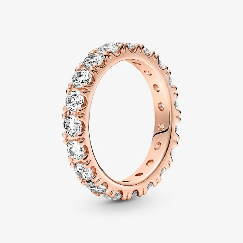 PANDORA : Sparkling Row Eternity Ring