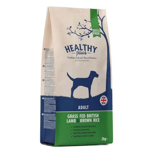 - Where to buy imported dog foodHealthy Paws Grass Fed British Lamb & Brown Rice\u00a0Adult Dog Food   2kg