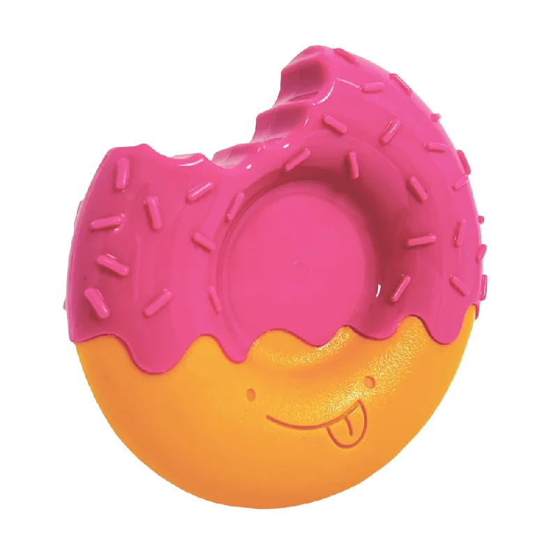 5. **Classification by price**Nylabone Power Chew Donut Dog Toy Bacon Glazed Flavor