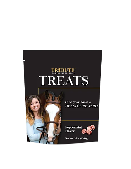 Tribute® Peppermint Horse Treats