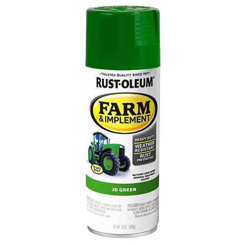 Rust-Oleum® Specialty Farm & Implement JD Green