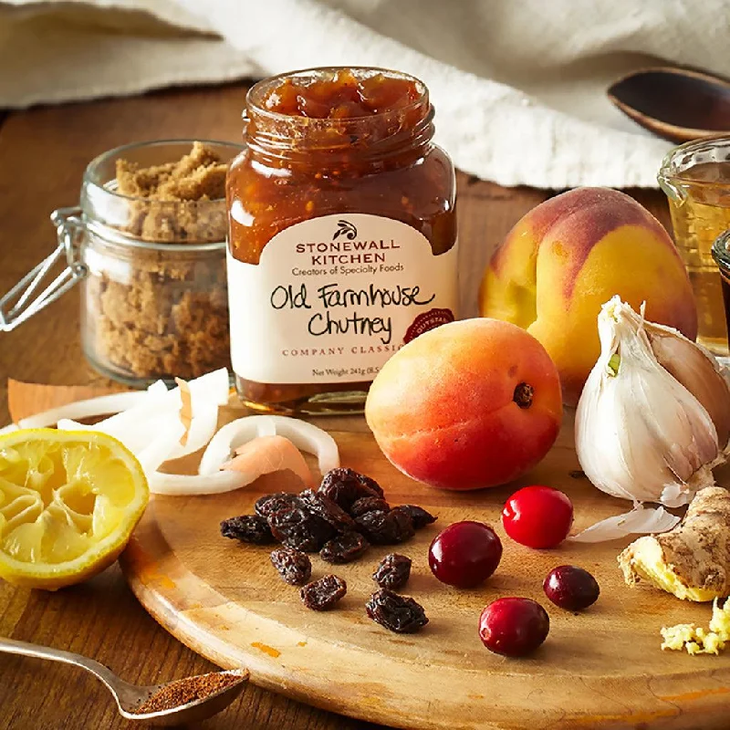 Stonewall Kitchen : Old Farmhouse Chutney