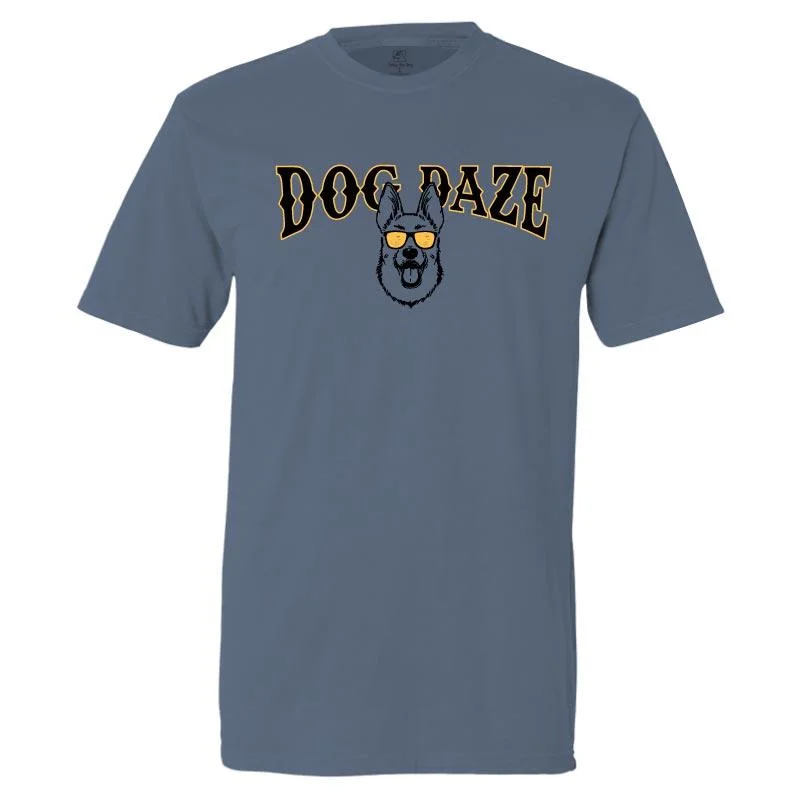 Dog Daze - German Shepherd Dog - Classic Tee