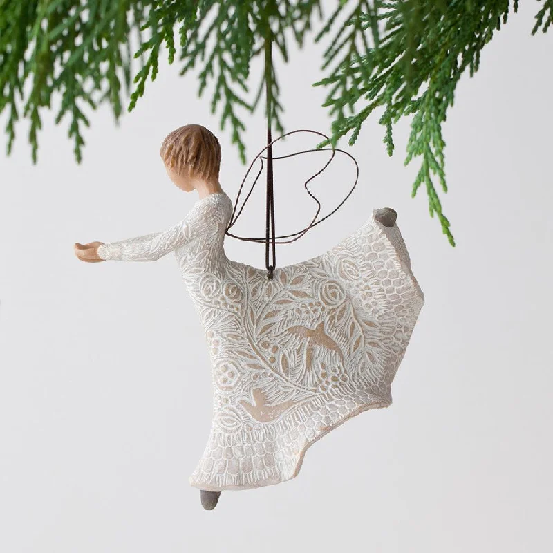 Willow Tree : Dance of Life Ornament