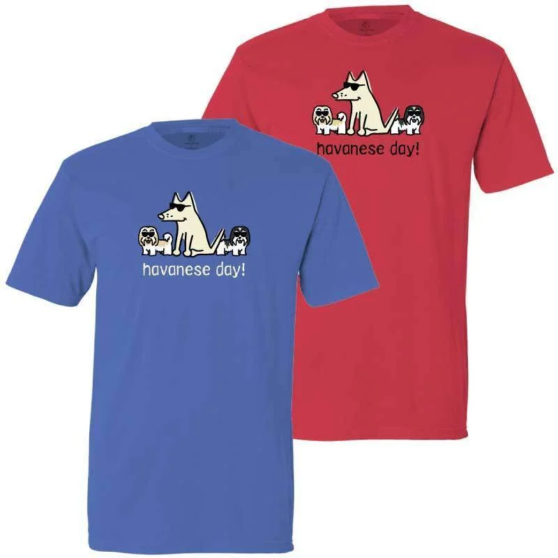 Havanese Day! - Classic Tee