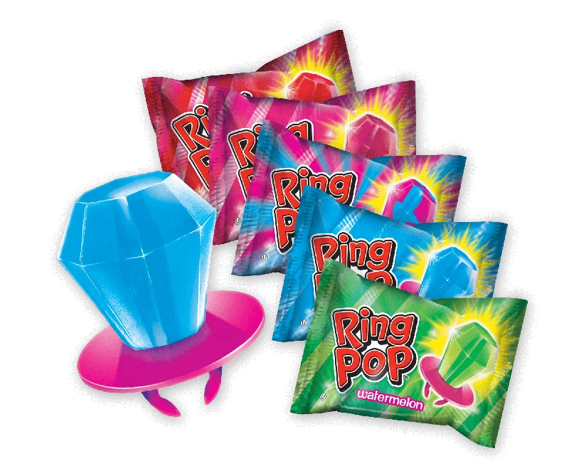 Topps Candy Ring Pop®