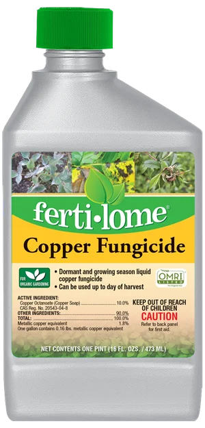 Ferti-lome Copper Fungicide (16 oz)