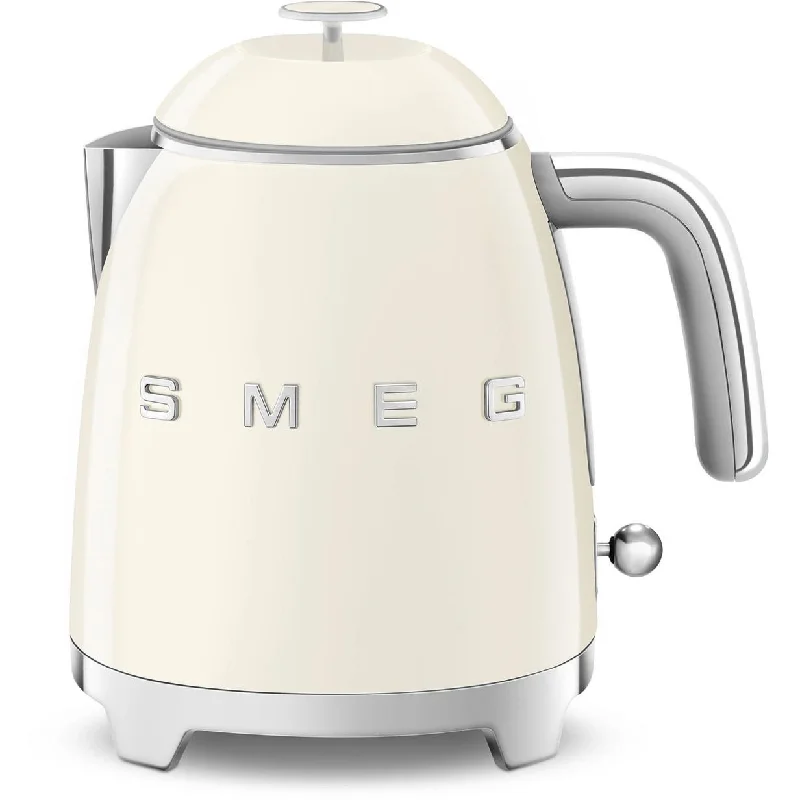 Smeg Retro-Style 0.8L Electric Kettle KLF05CRUS