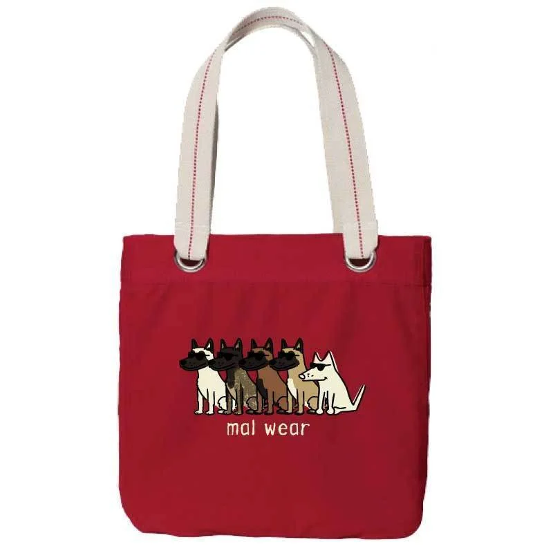 Mal Wear - Canvas Tote