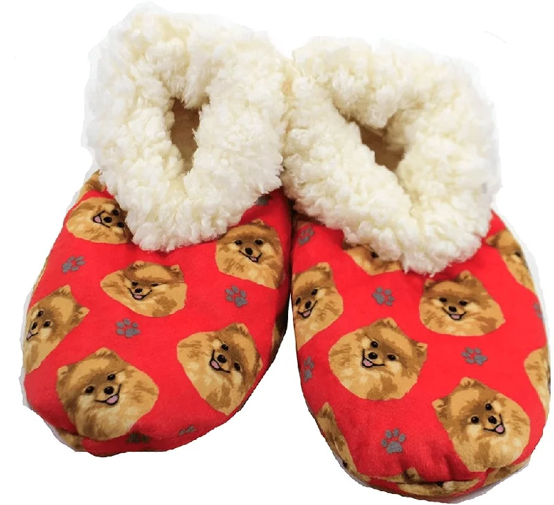 Comfies : Slippers - Pomeranian